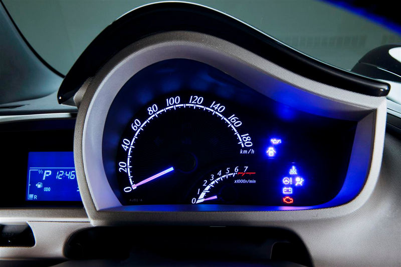 Illustration for article titled Scion iQ Concept Mega Gallery